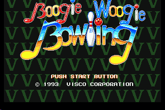 动感保龄球(日)